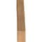 Ekena Millwork 5 1/2"W x 30"D x 30"H Westlake Smooth Knee Brace, Western Red Cedar BRC06X30X30WTL00SWR - alternate 4